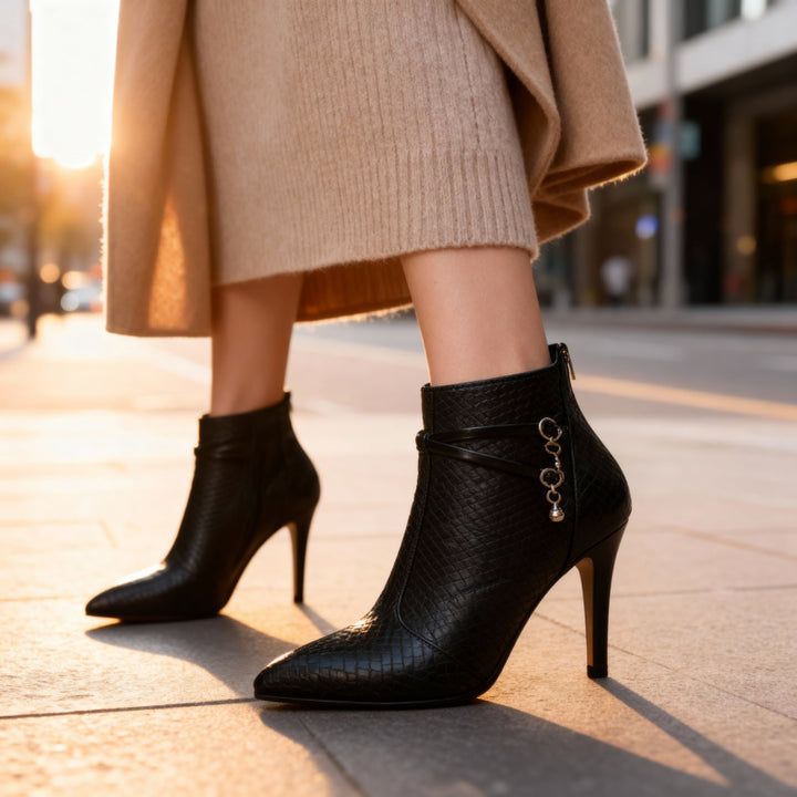Grace – High Heel Boots