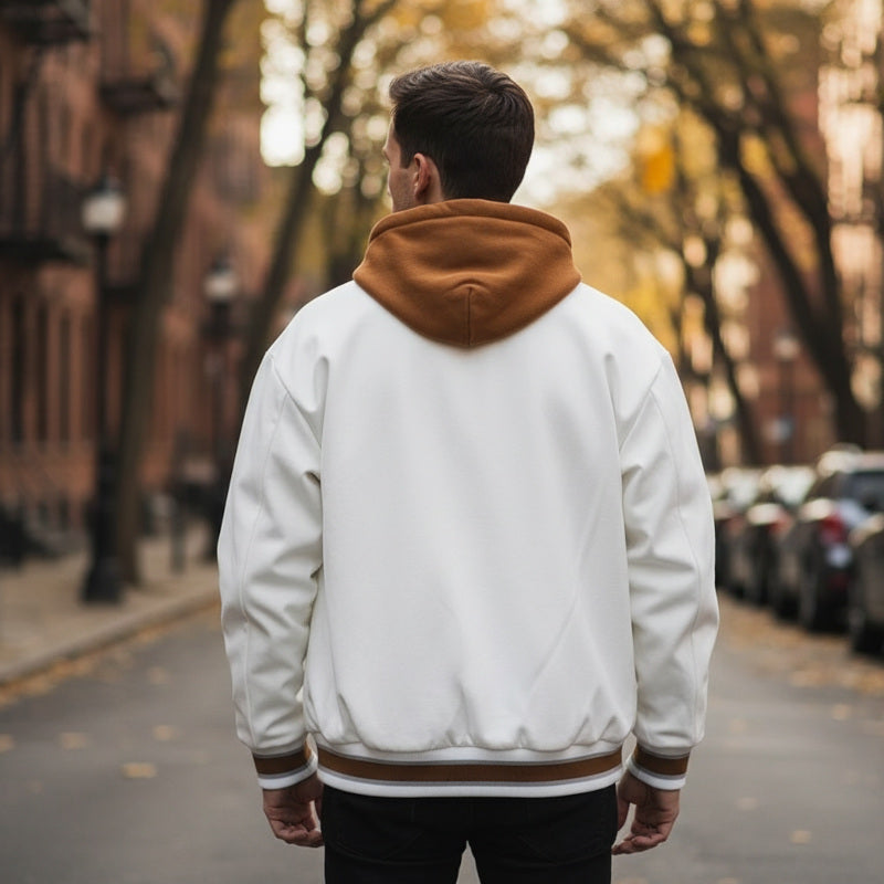 Logan – Varsity Jacket