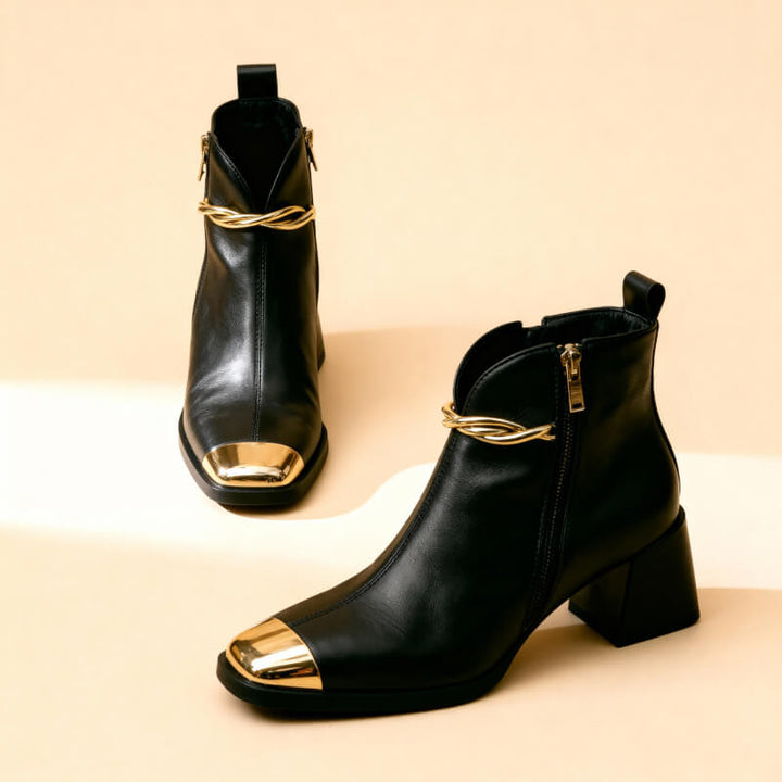 Aria – High Ankle Boots