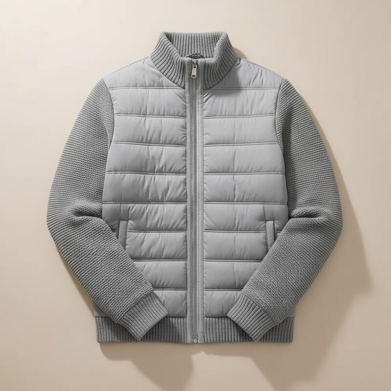 Bryan – Fleece Jacket