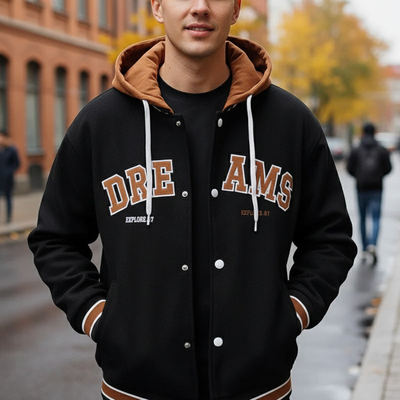 Logan – Varsity Jacket