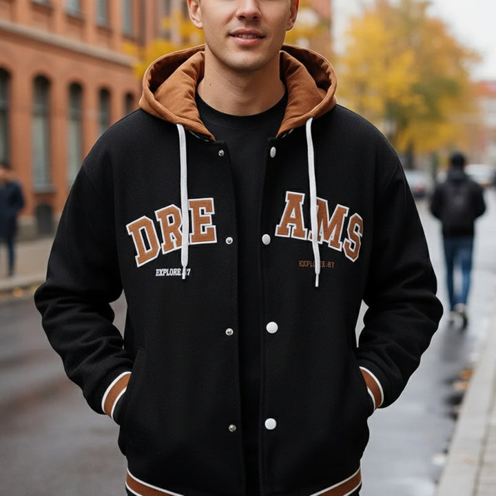 Logan – Varsity Jacket