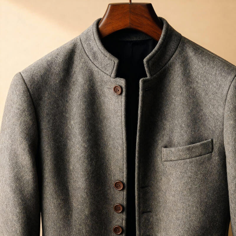 Rafael – Wool Jacket