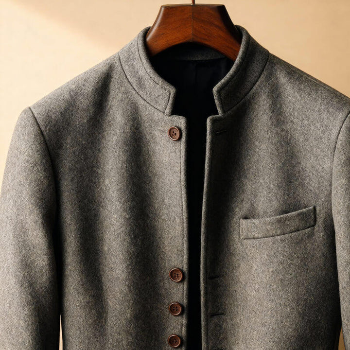Rafael – Wool Jacket