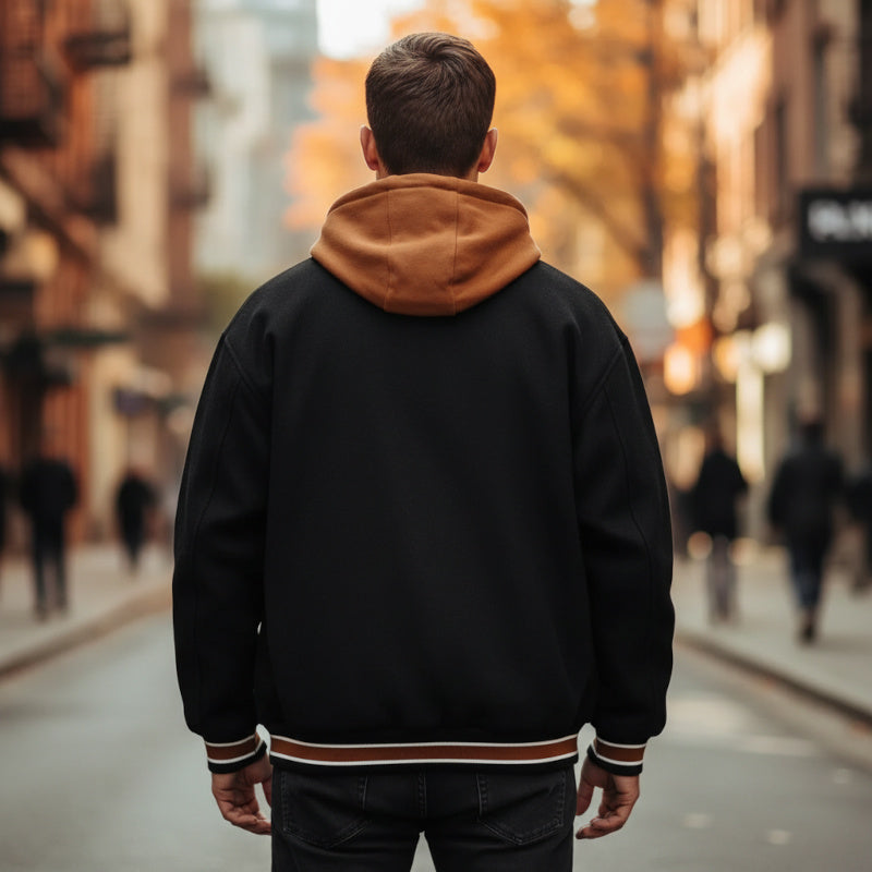 Logan – Varsity Jacket