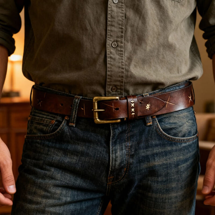 Weston – Genuine Leather Belt