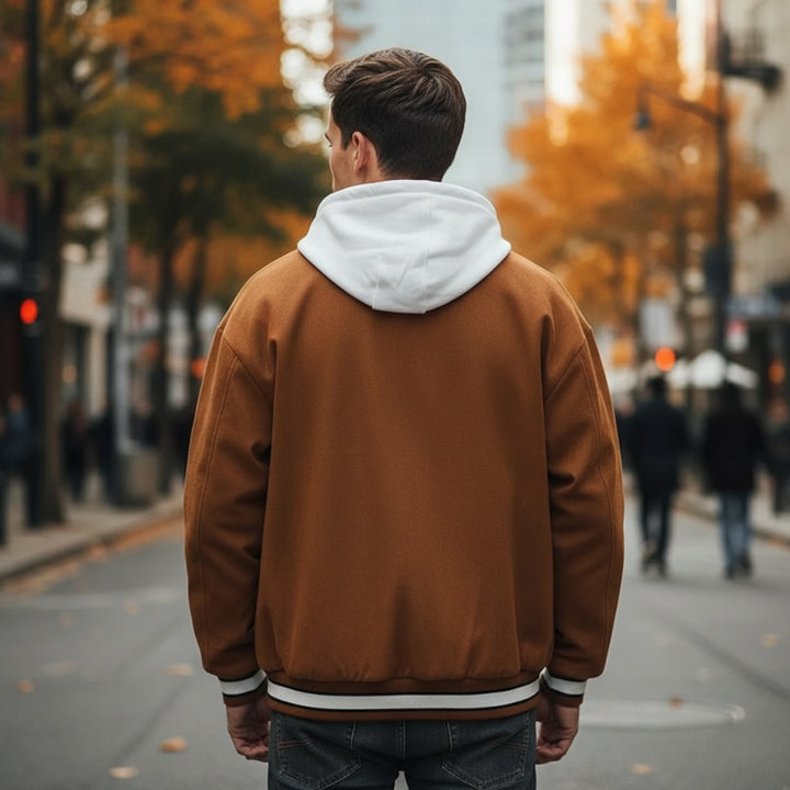 Logan – Varsity Jacket