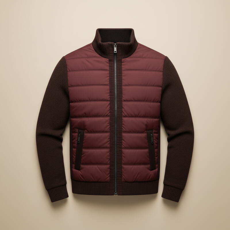 Bryan – Fleece Jacket