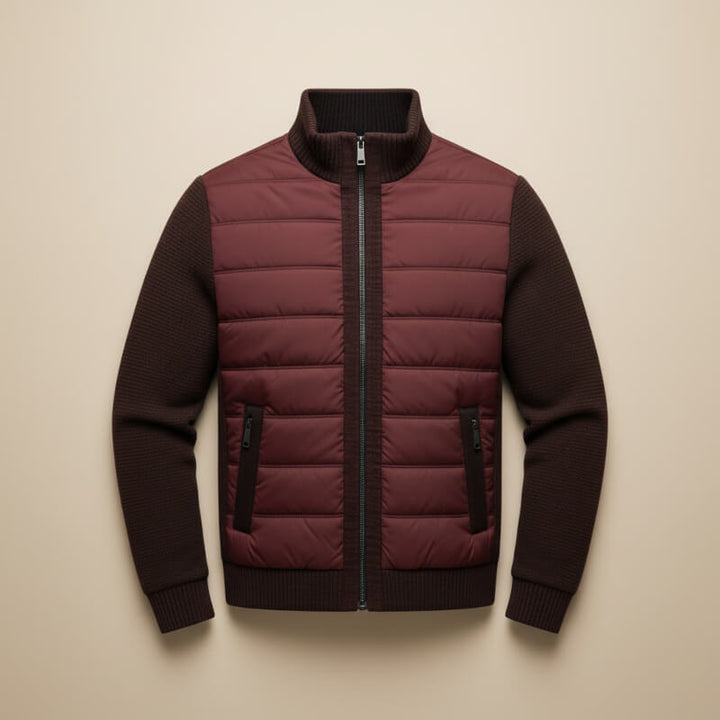 Bryan – Fleece Jacket