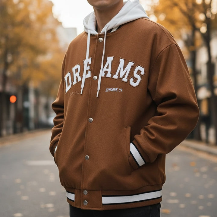 Logan – Varsity Jacket