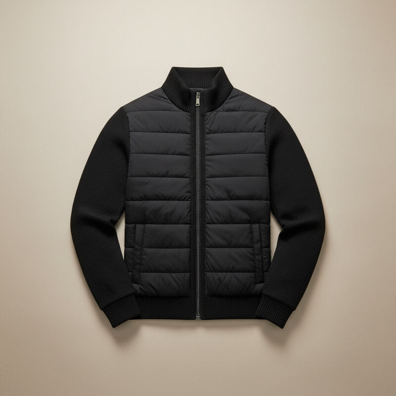 Bryan – Fleece Jacket