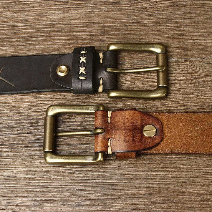 Weston – Genuine Leather Belt