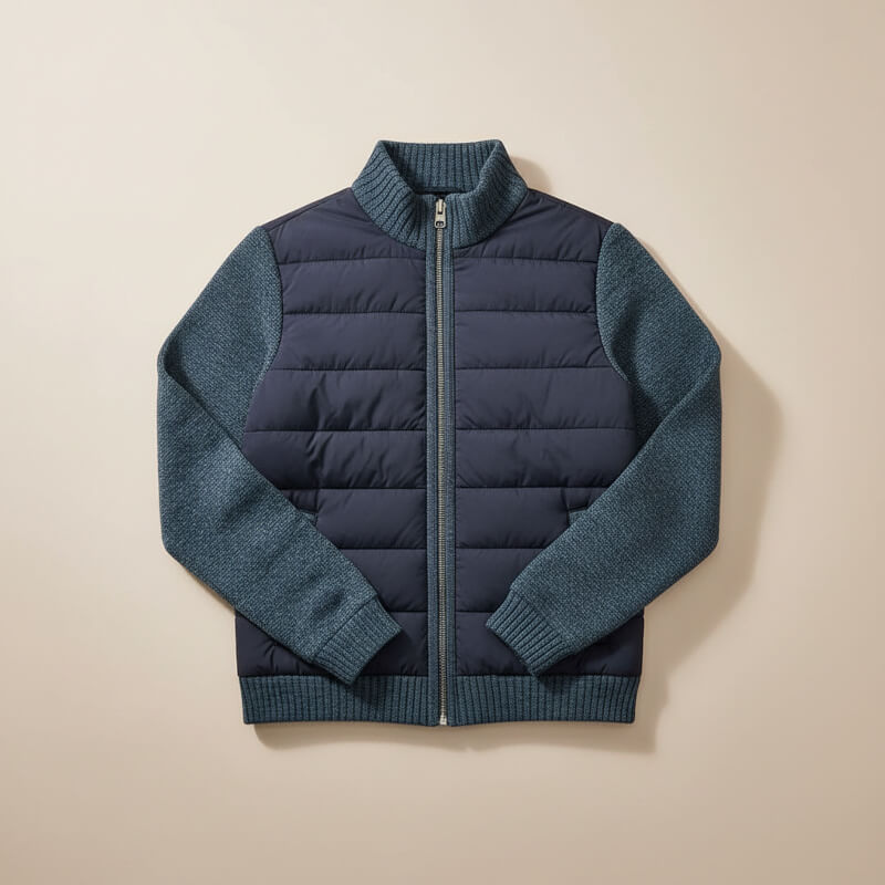 Bryan – Fleece Jacket