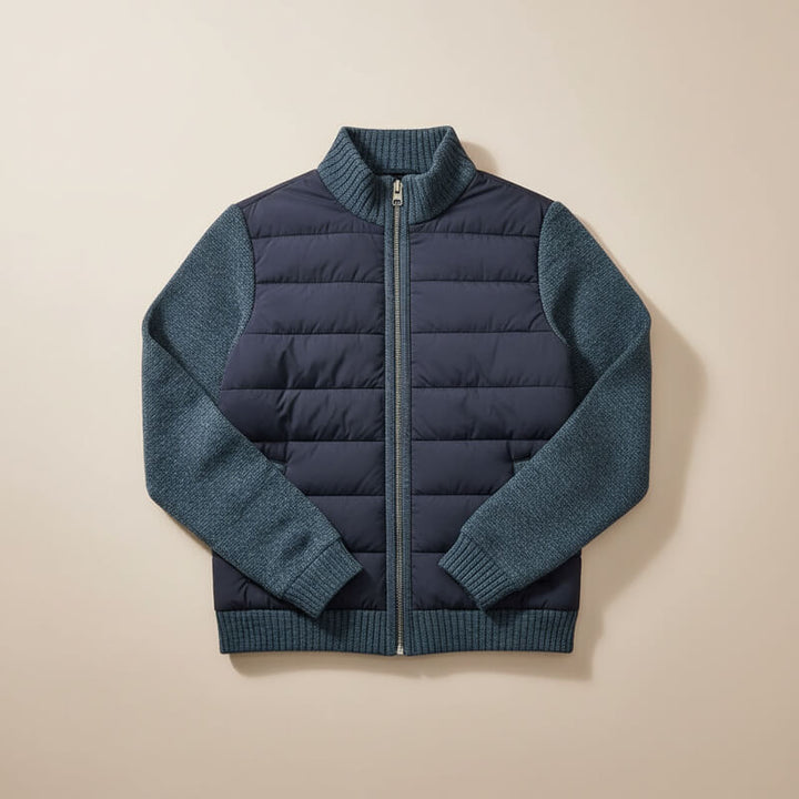 Bryan – Fleece Jacket
