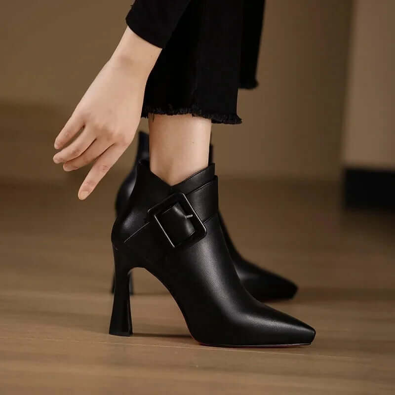 Sophie - Heel Boots