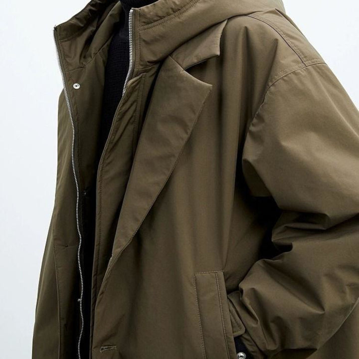 Adam – Parka Jacket