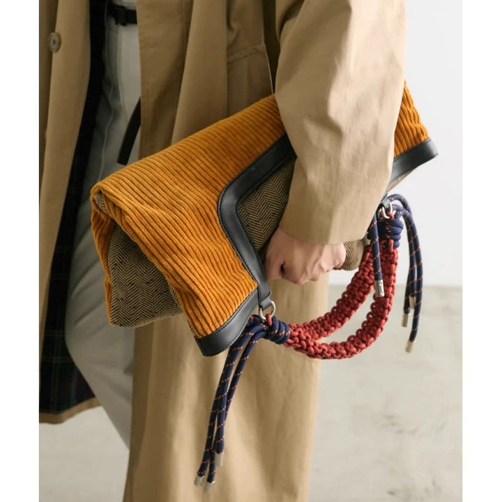 Amy – Corduroy Tote Bag