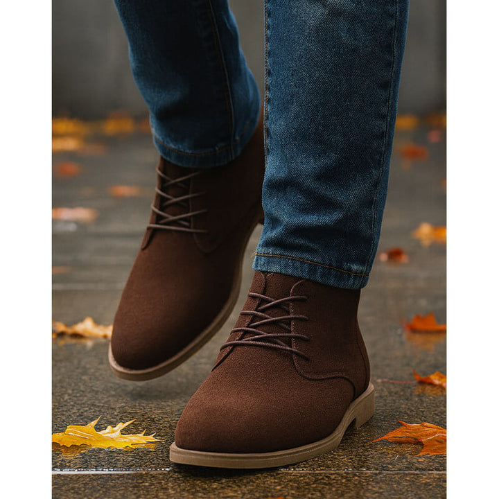 George - Suede Chukka Boots