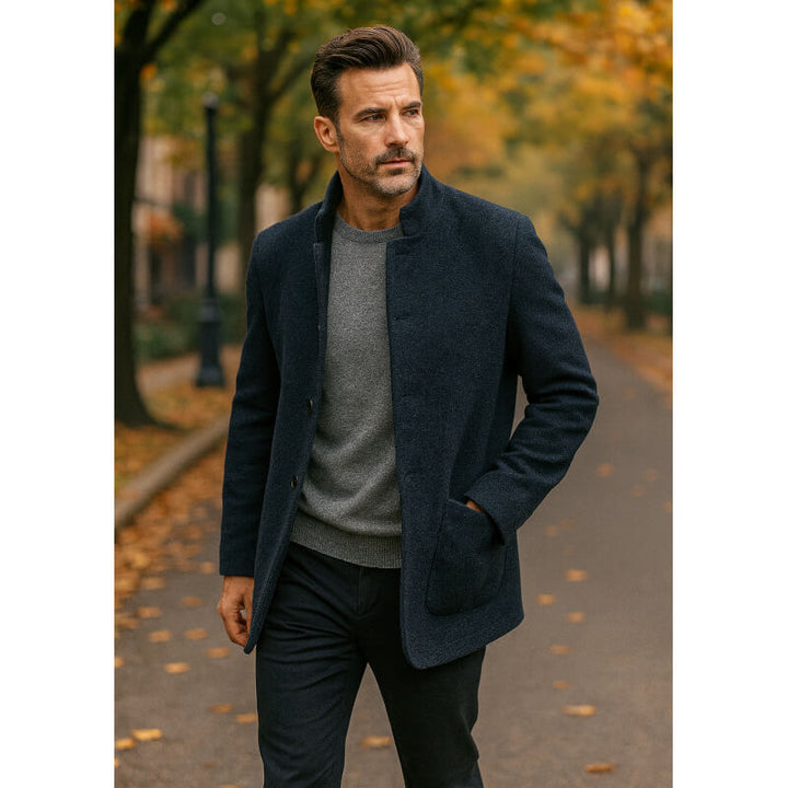 Nicholas - Wool Jacket