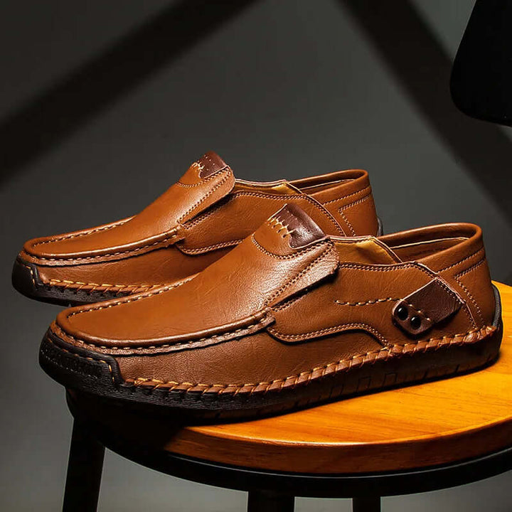 Robert - Classic Loafers