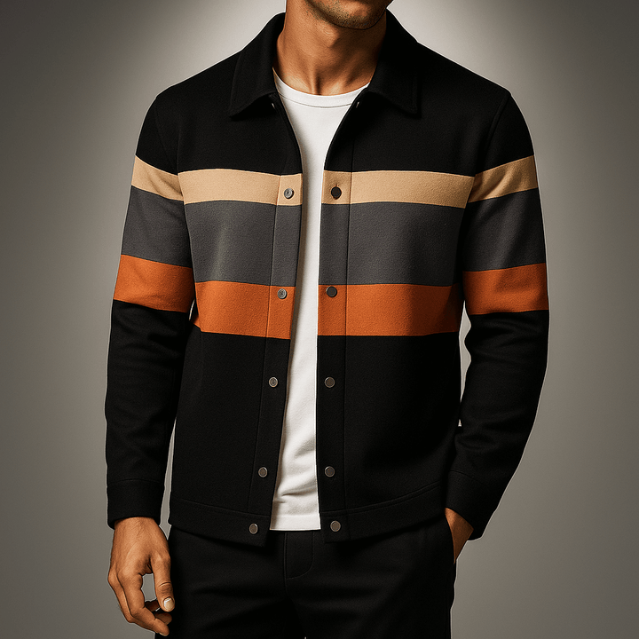 Winston – Knit Cardigan