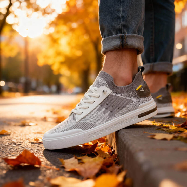 Damian – Tech Knit Shoes