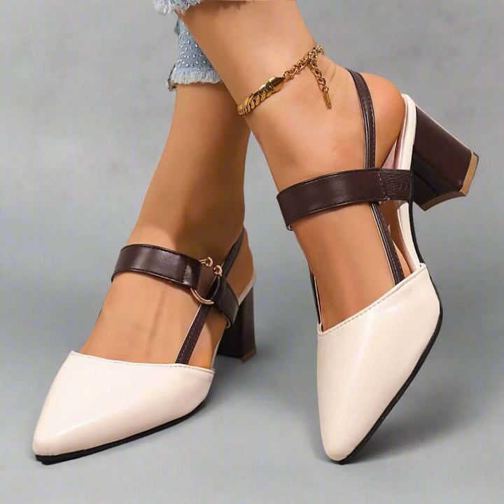 Blake - Block Heels