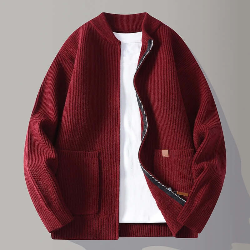 Oliver – Knit Cardigan