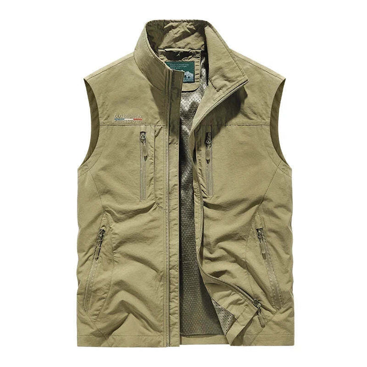 Tyler – Mesh Vest