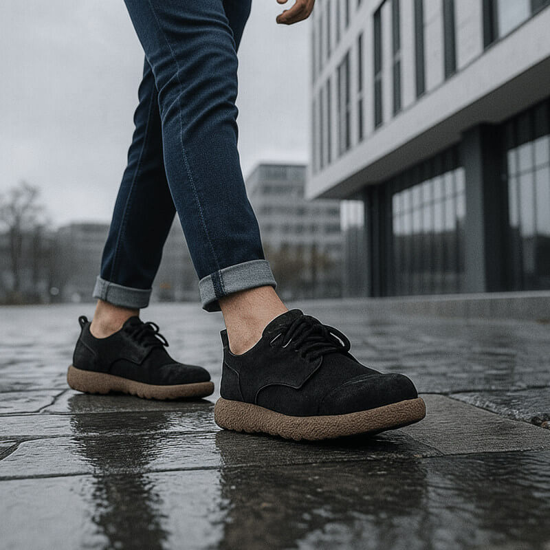 Dennis – Barefoot Shoes