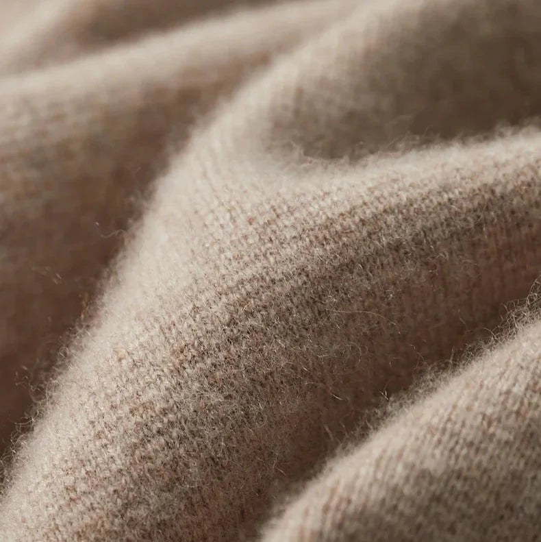 Louis - Cashmere Cardigan