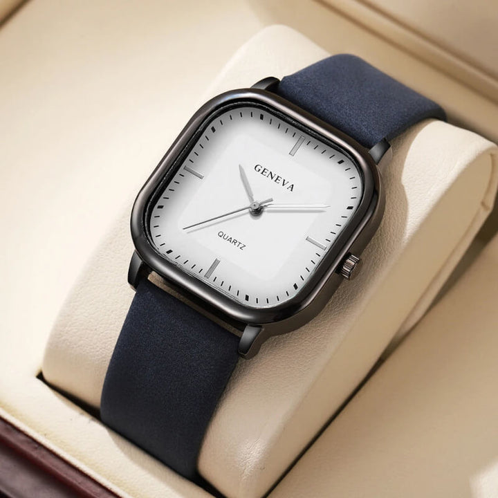 Nolan - Geneva Quartz Watch