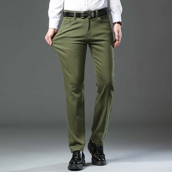 John - Classic Fit Pants