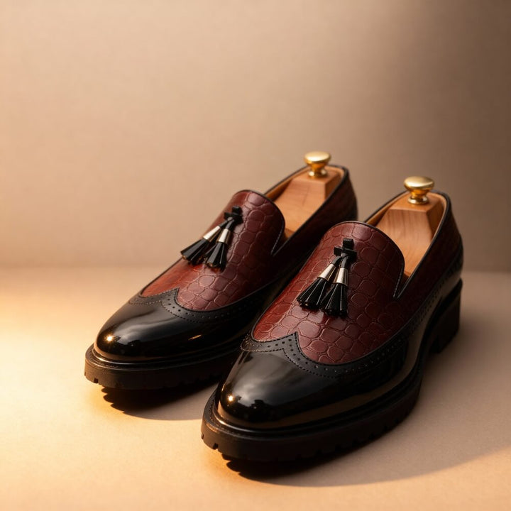 Louis – Tassel Loafers
