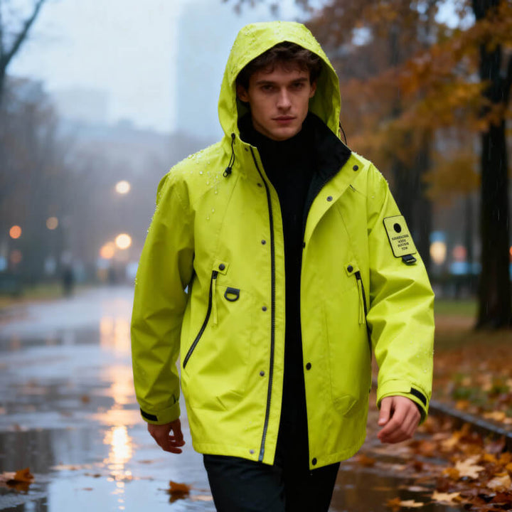 Brody – Tech Softshell Jacket