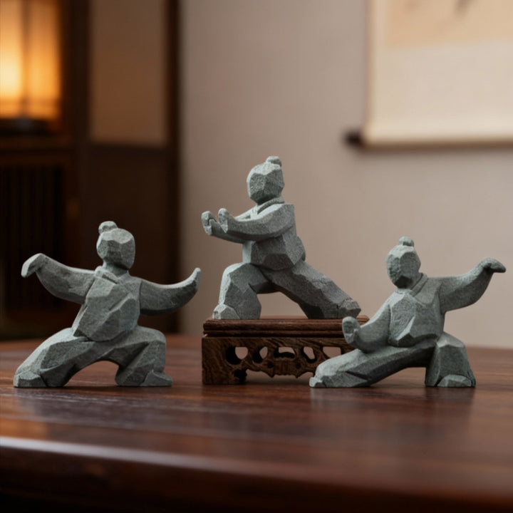 Lin – Flow Stone Figurines