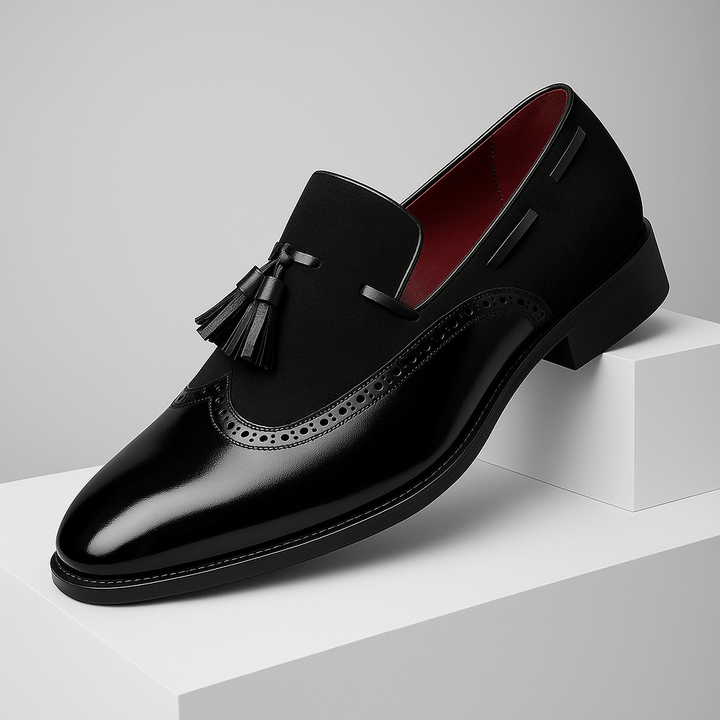 Enzo - Tassel Loafer