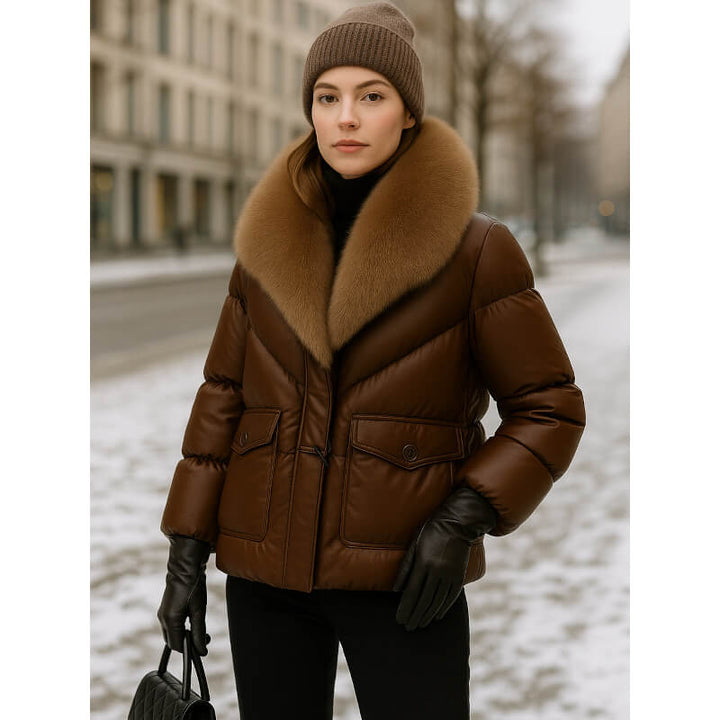Lyla – Winter Parka
