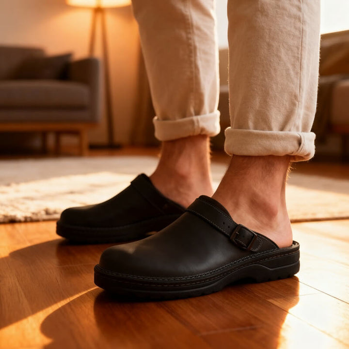 Finn – Classic Clogs