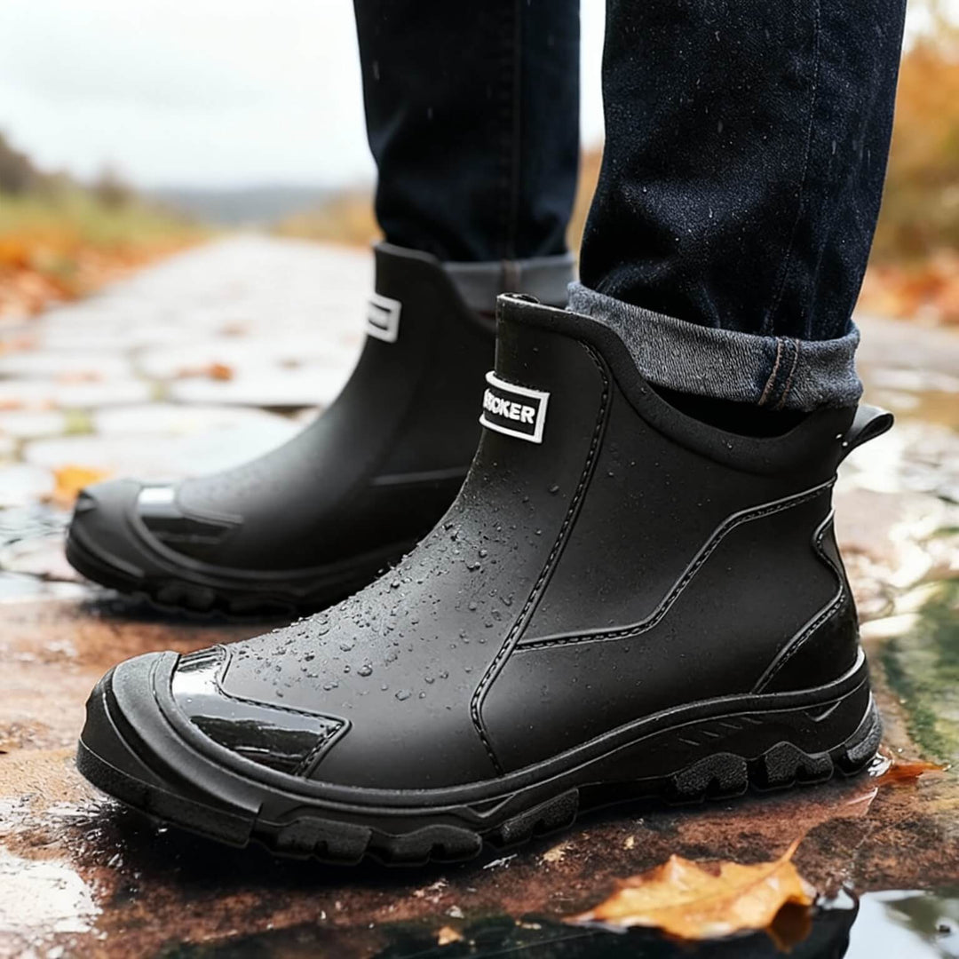 Zachary - Rain Boots