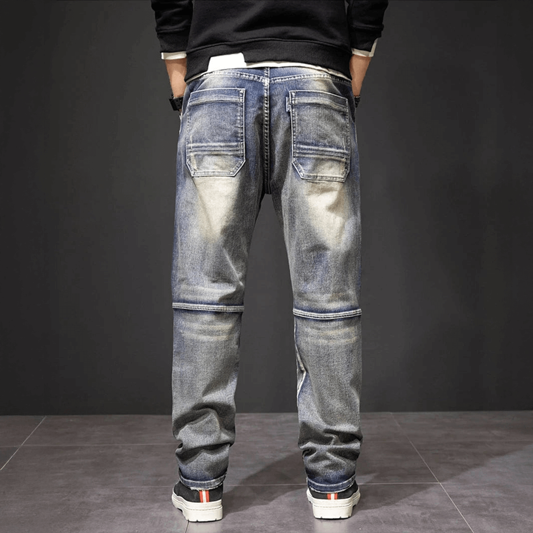 Liam - Straight Jeans