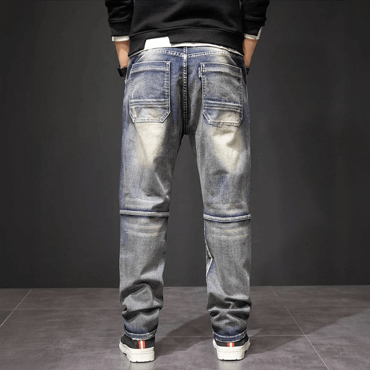 Liam - Straight Jeans