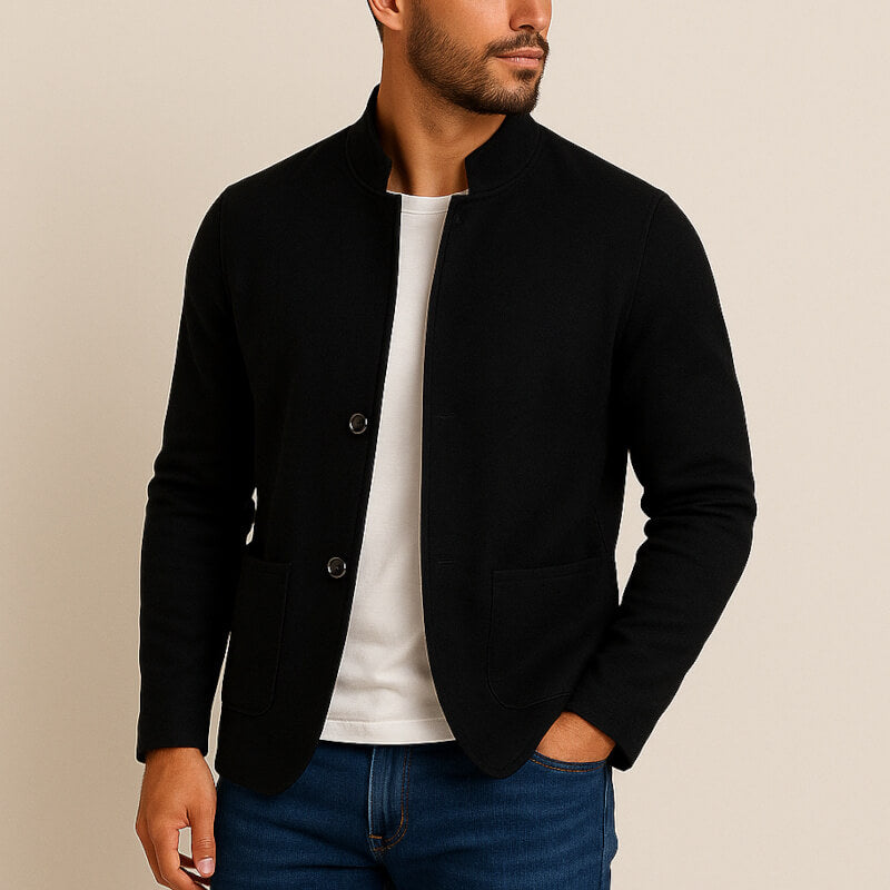 Shawn - Knit Cardigan