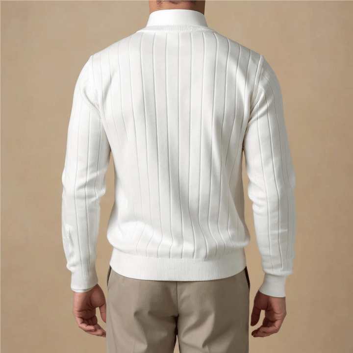 Derek – Knit Cardigan