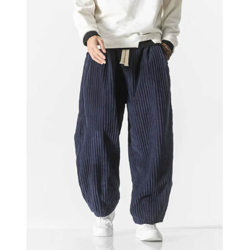 Jordan – Soft Corduroy Pants