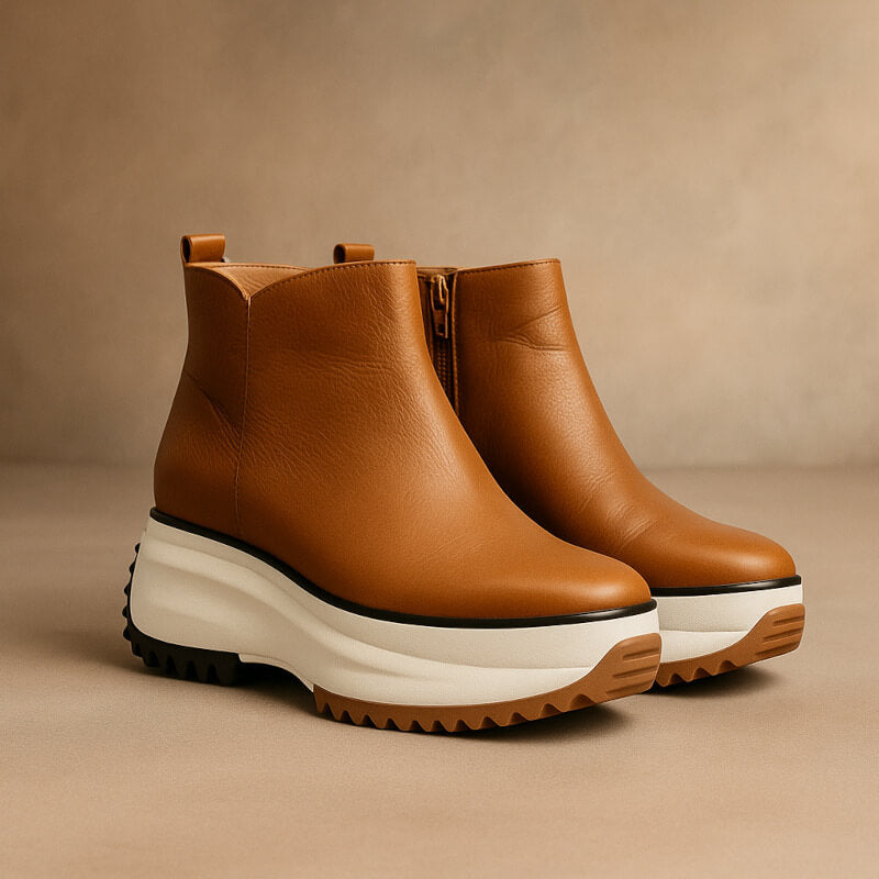 Lydia – Platform Boots