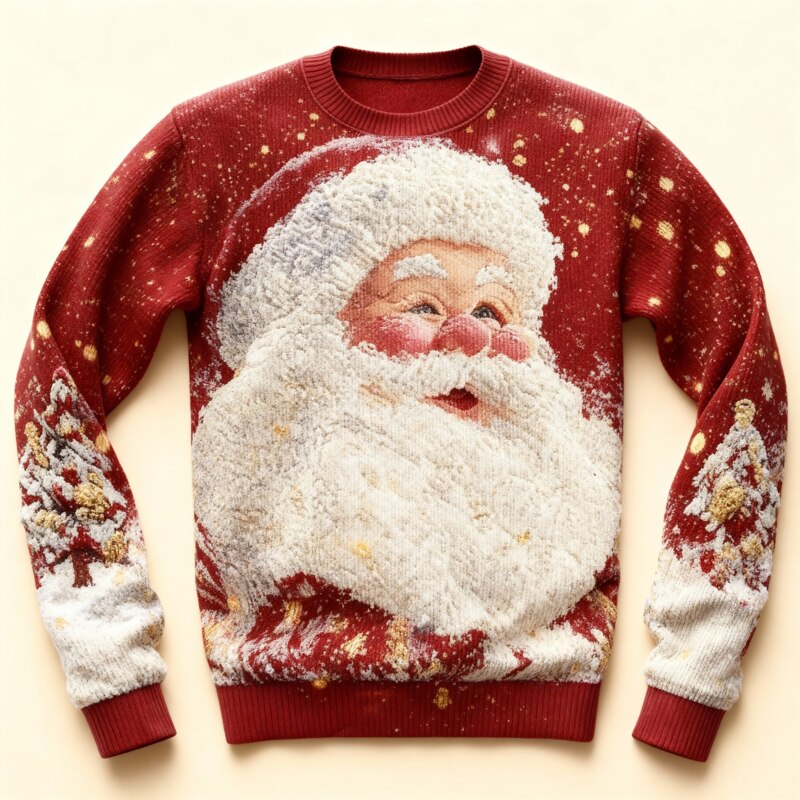 Christopher – Ugly Christmas Sweater
