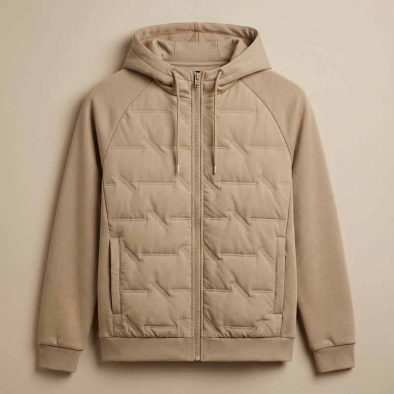 Miles – Hooded Jacket