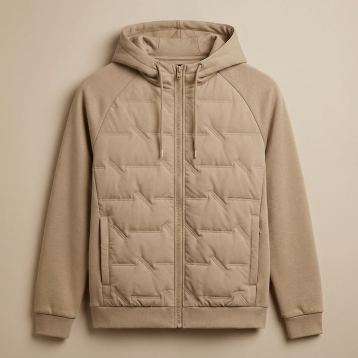 Miles – Hooded Jacket