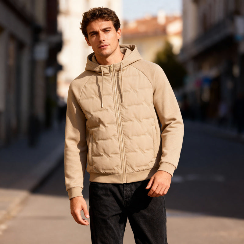 Miles – Hooded Jacket